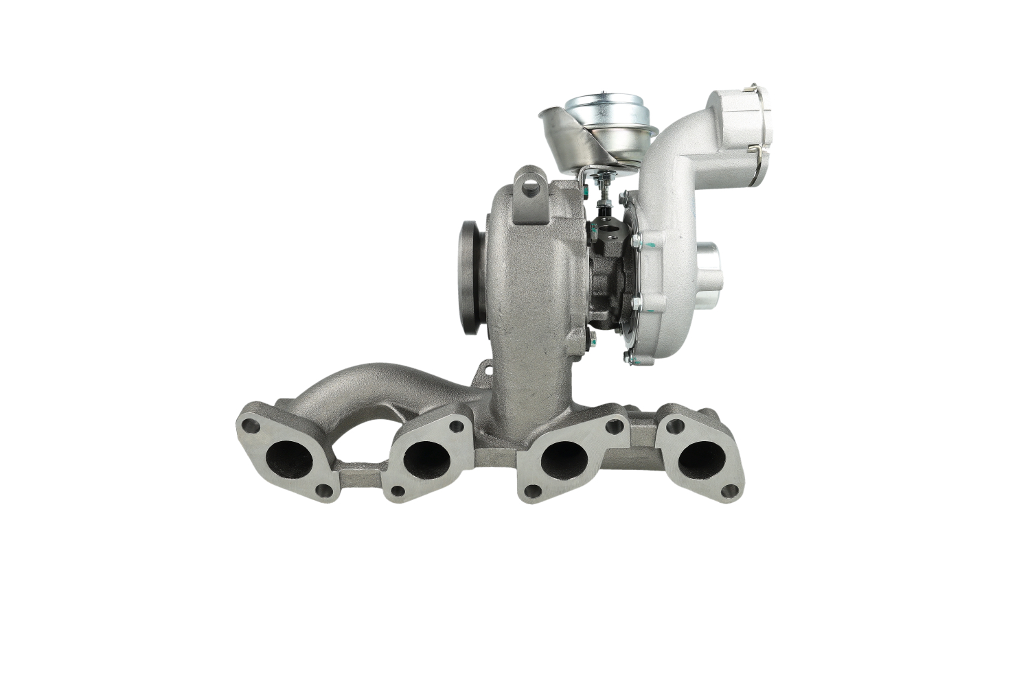 Turbokompresors 90010137 NRF MN980201 FORD