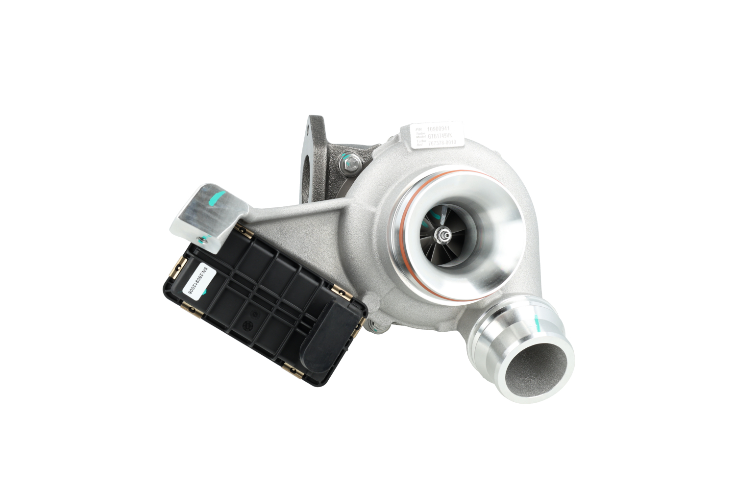 Turbina 90010151 NRF 781018902 BMW