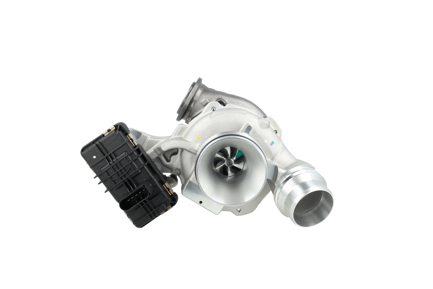 Turbocompresor 90010205 NRF 8 513 640 BMW