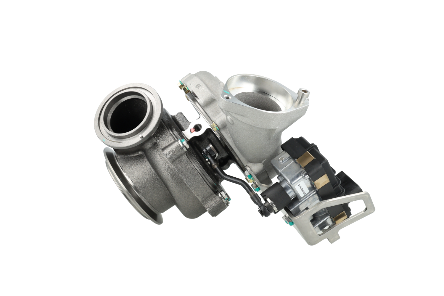 Turbocompressor 90010227 NRF 2 414 331 BMW