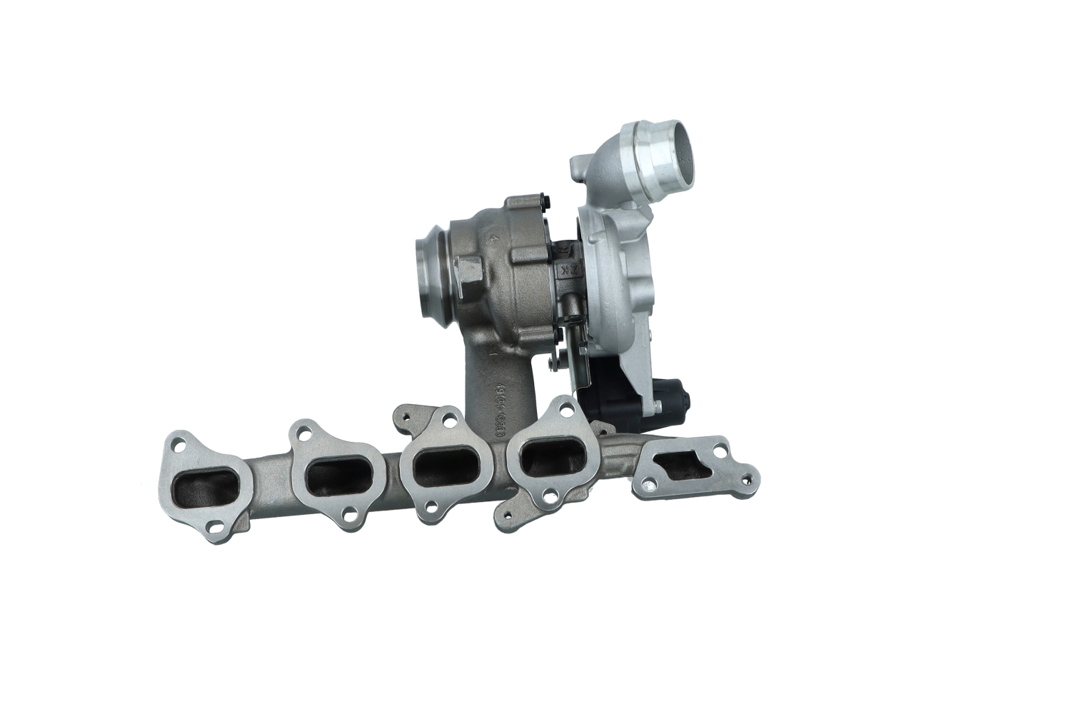 Turboaggregat 90010250 NRF 6000640397 NISSAN