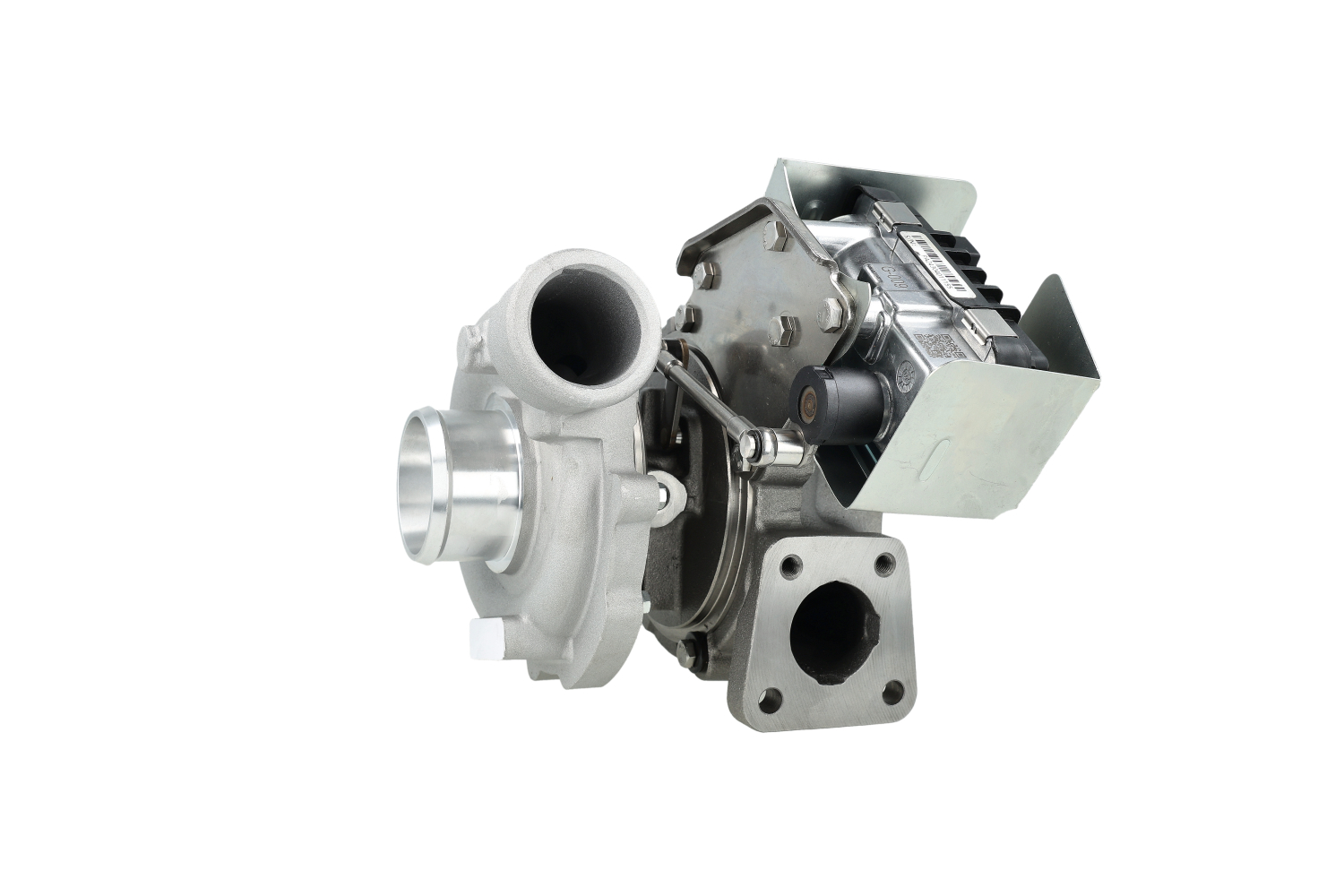 Turbosprężarka 90010319 NRF 92631AB Volkswagen