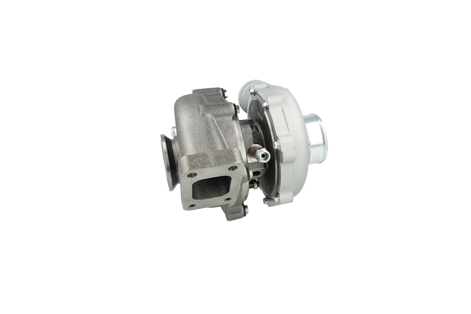 Turbocompresor 90010400 NRF 1651753680 IVECO