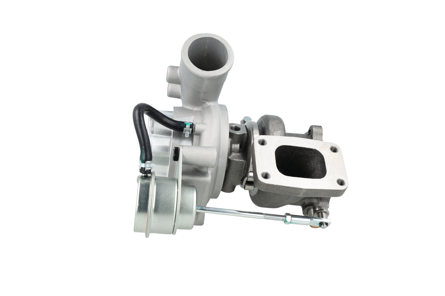 Turbosprężarka 90010491 NRF 504340177 RENAULT