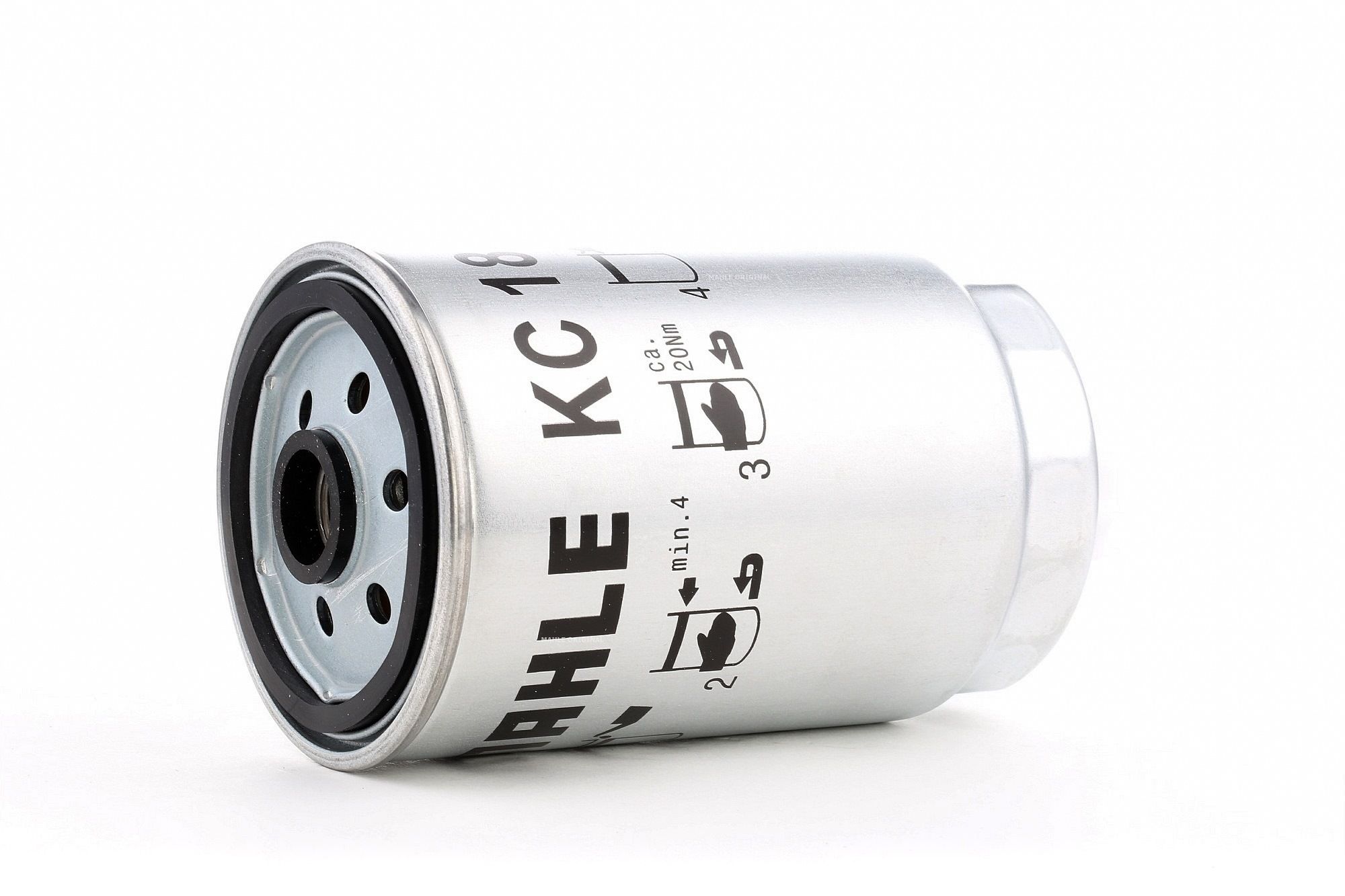 MAHLE KC 18 Fuel Filter Spin-on Filter-image-2679230