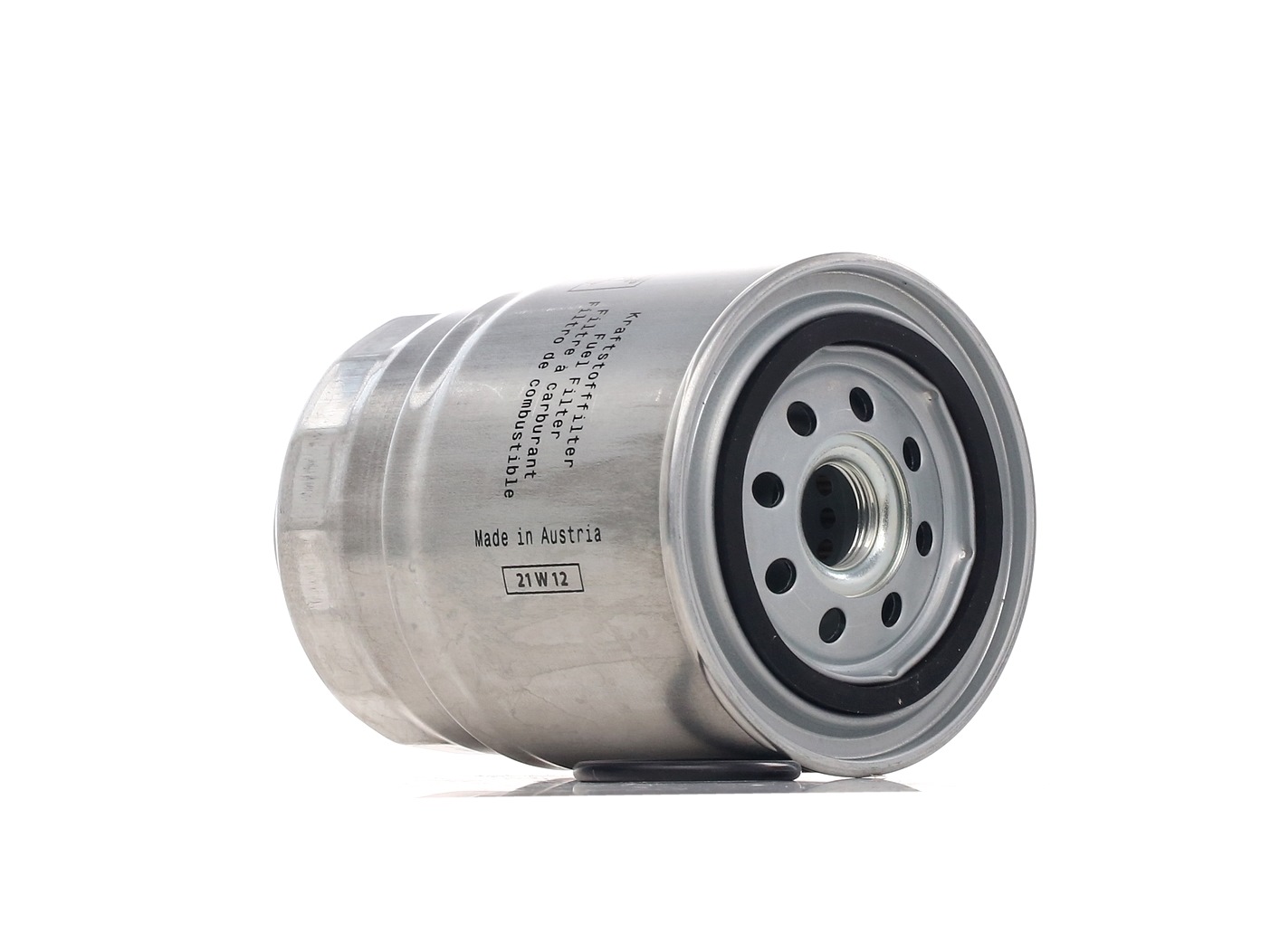 MAHLE KC 46 Fuel Filter Spin-on Filter-image-2679302