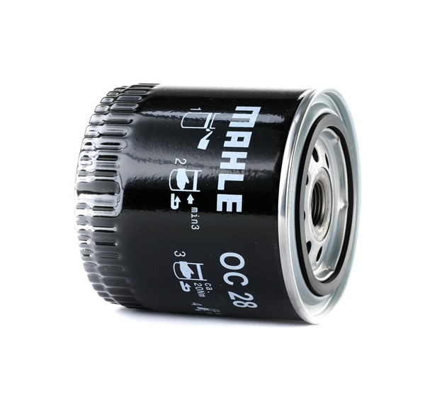 MAHLE ORIGINAL 72003739 Ölfilter