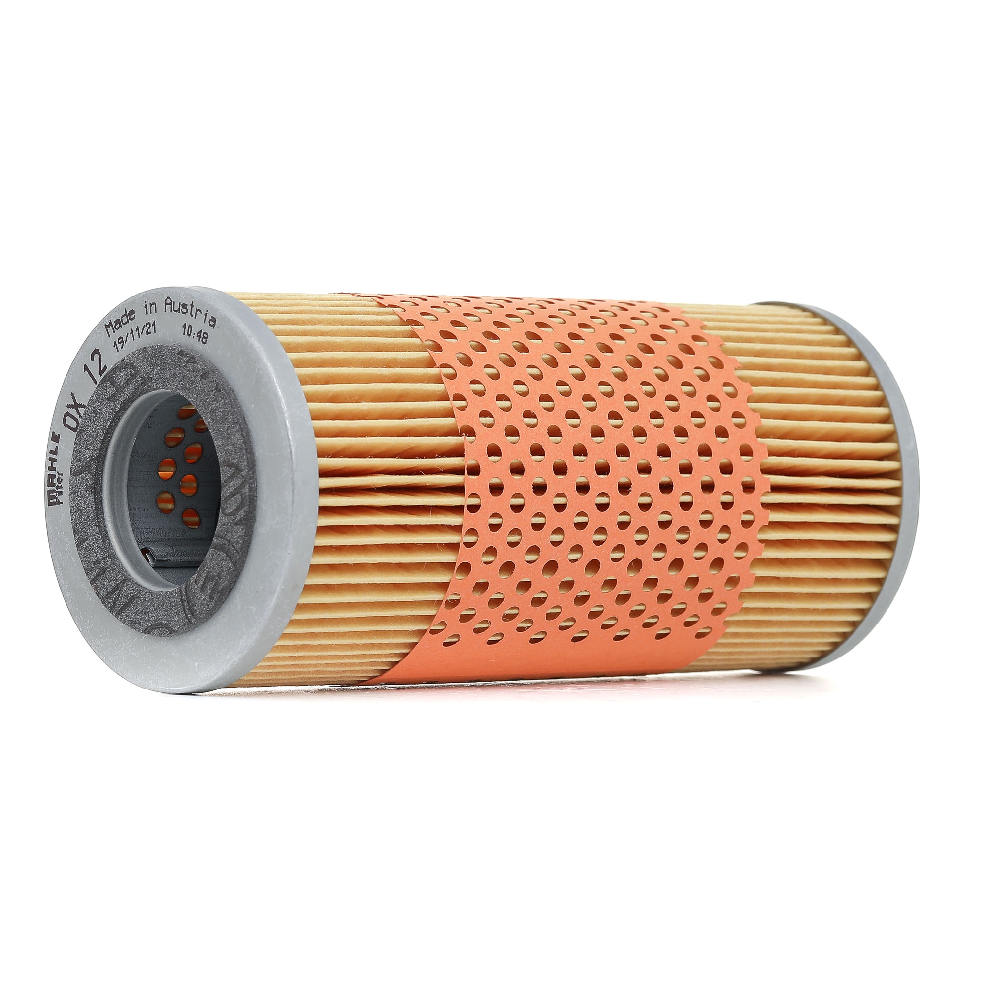 MAHLE OX 12 Oil filter Filter Insert-image-2681172