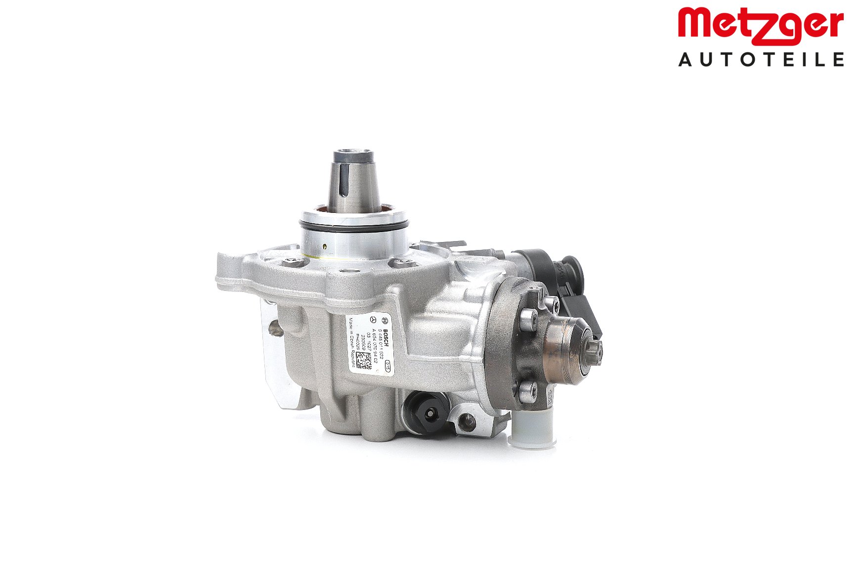 METZGER 0831006 High Pressure Pump OE-PART GREENPARTS-image-26919254