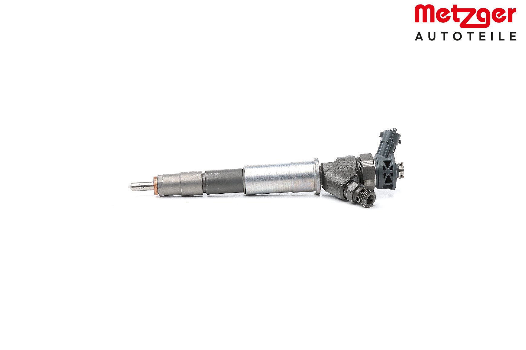 METZGER 0870269 Injectors OE-PART The spare part must be coded with OBD self-diagnosis unit, with seal ring-image-26919258