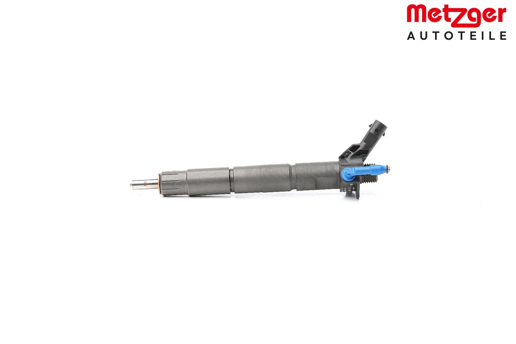 METZGER 0871116 Injectors OE-PART GREENPARTS The spare part must be coded with OBD self-diagnosis unit, with seal ring-image-26919269