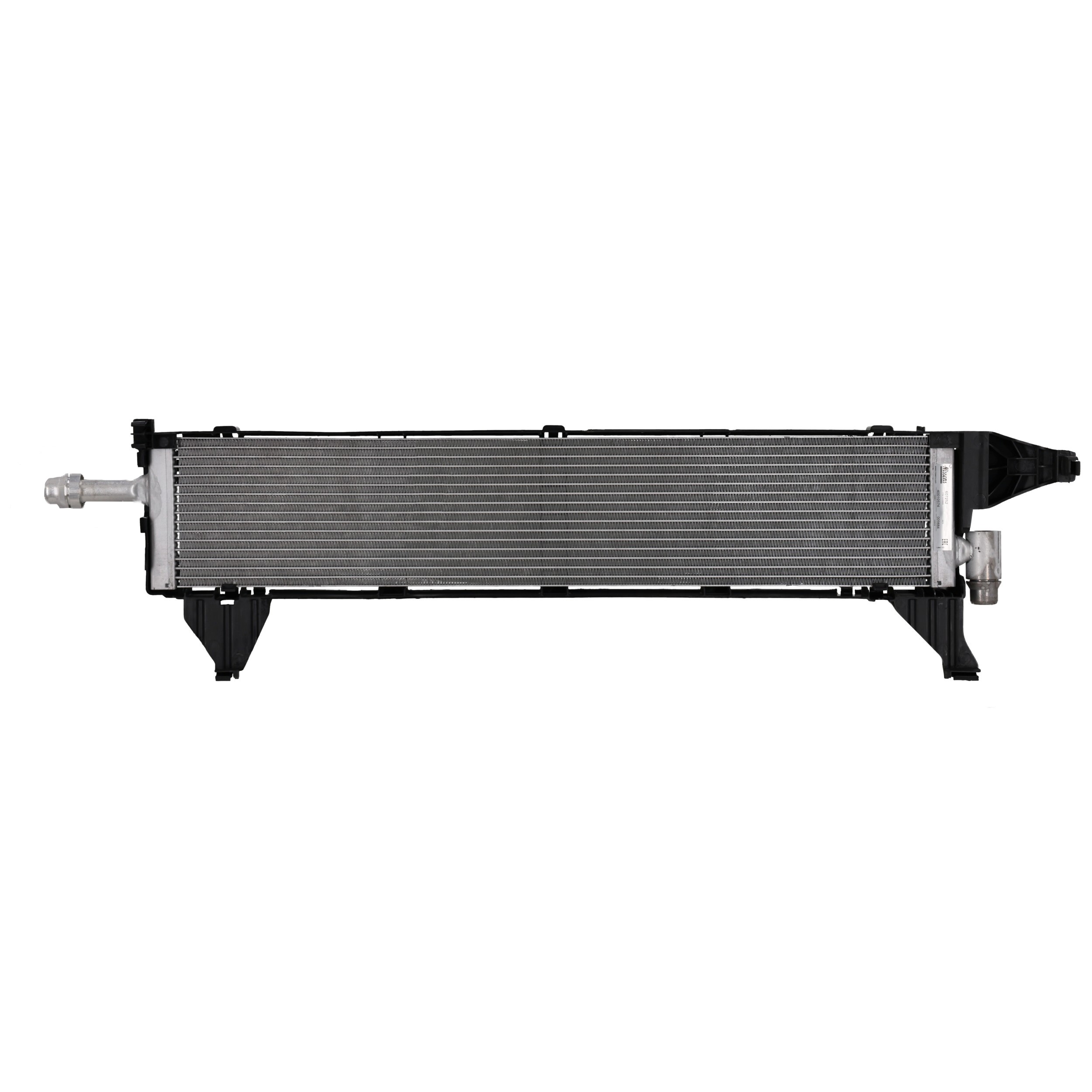 Radiateur du moteur 607252 NISSENS 0995006803 MERCEDES-BENZ