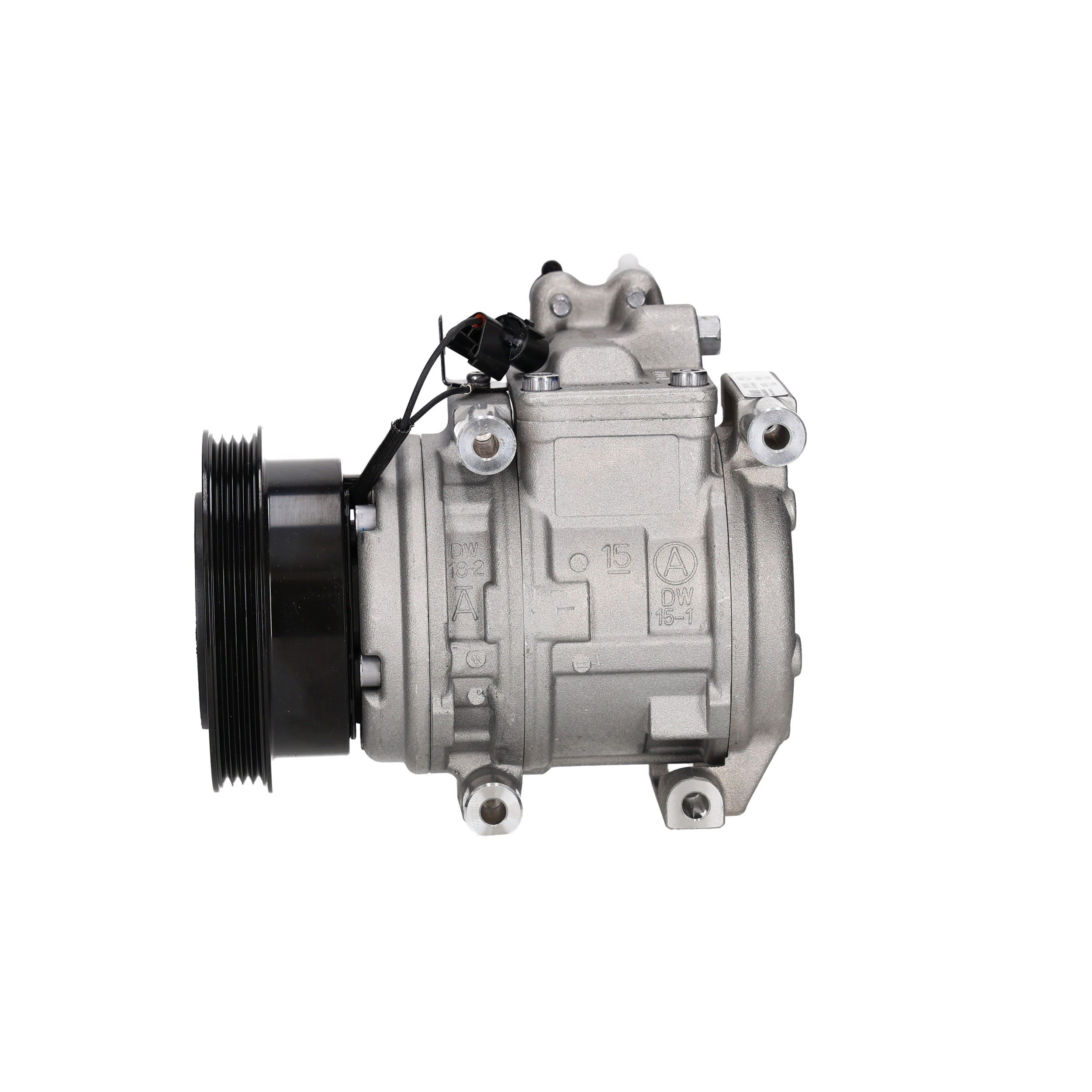Klimakompressor 891158 NISSENS 97701-2E400 VW