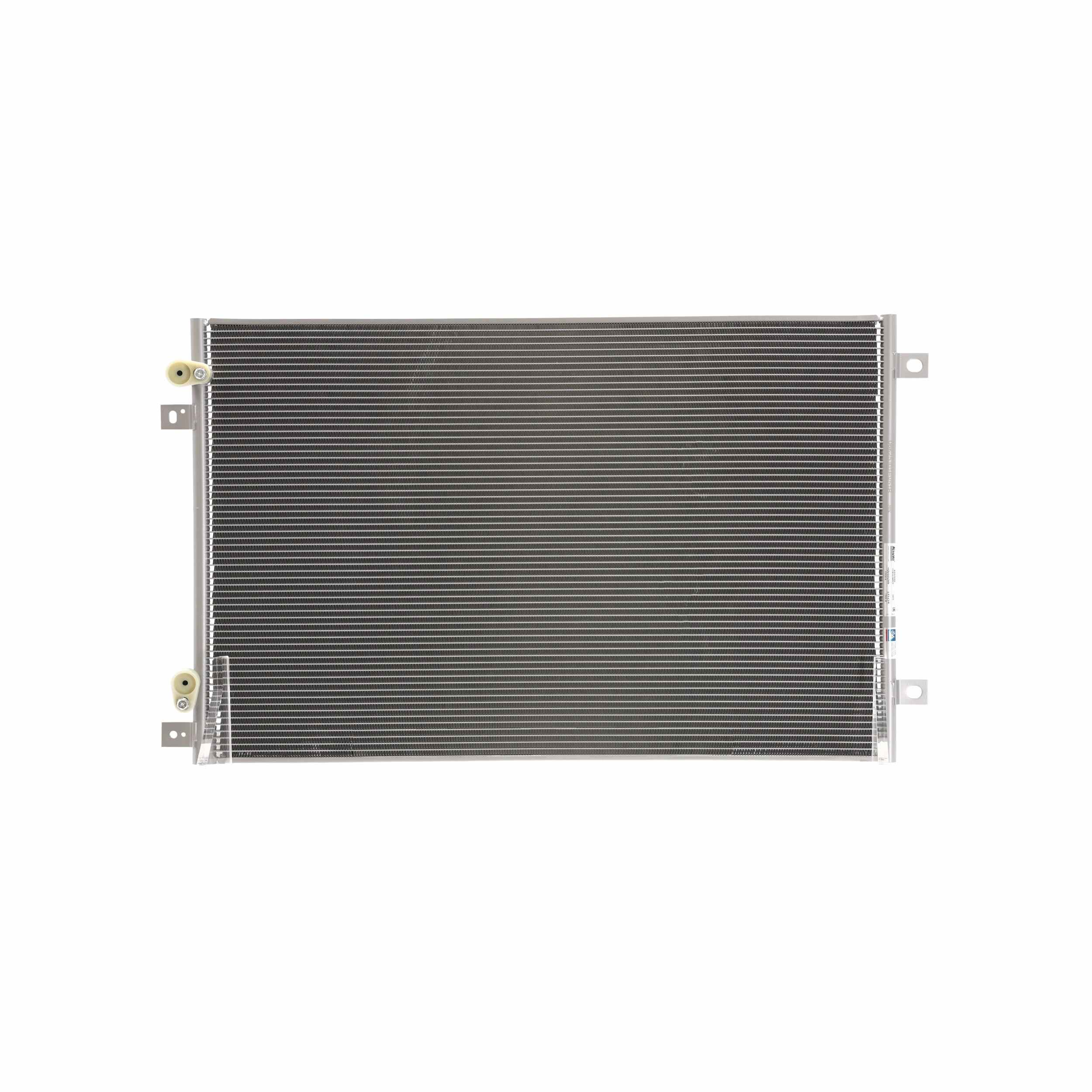 NISSENS 941450 Lauhdutin, ilmastointilaite