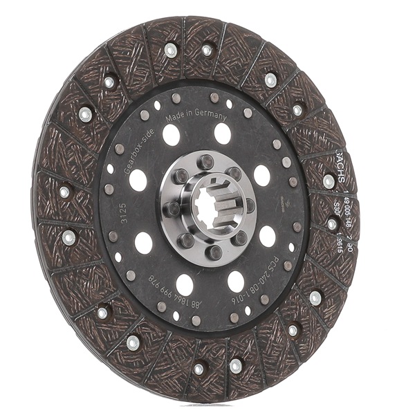 SACHS PERFORMANCE 881864 999978 Siduriketas