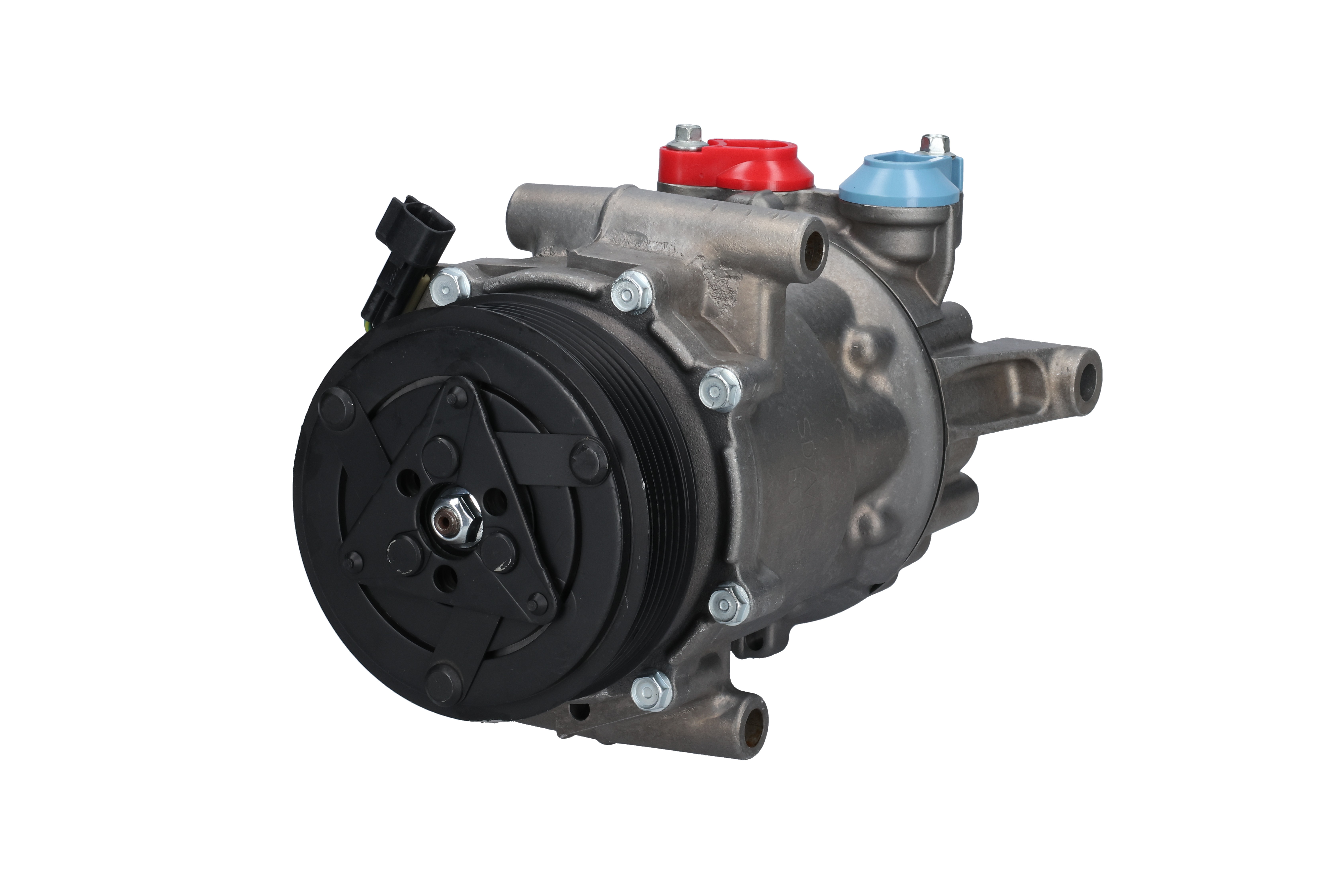 AC-kompressor 690871 VALEO 1 735 914 TOYOTA