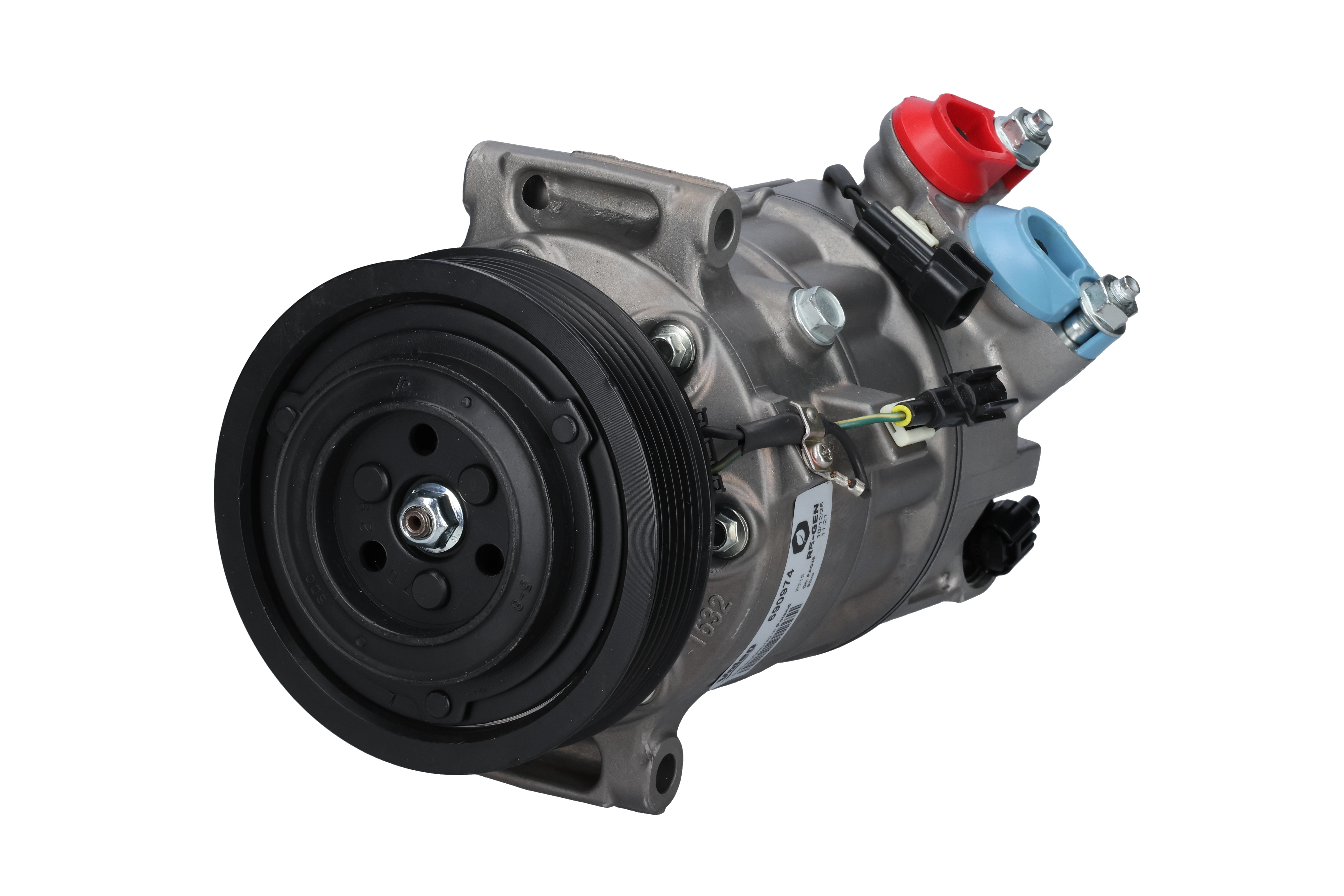 Klimakompressor 690974 VALEO 31469969 MERCEDES-BENZ