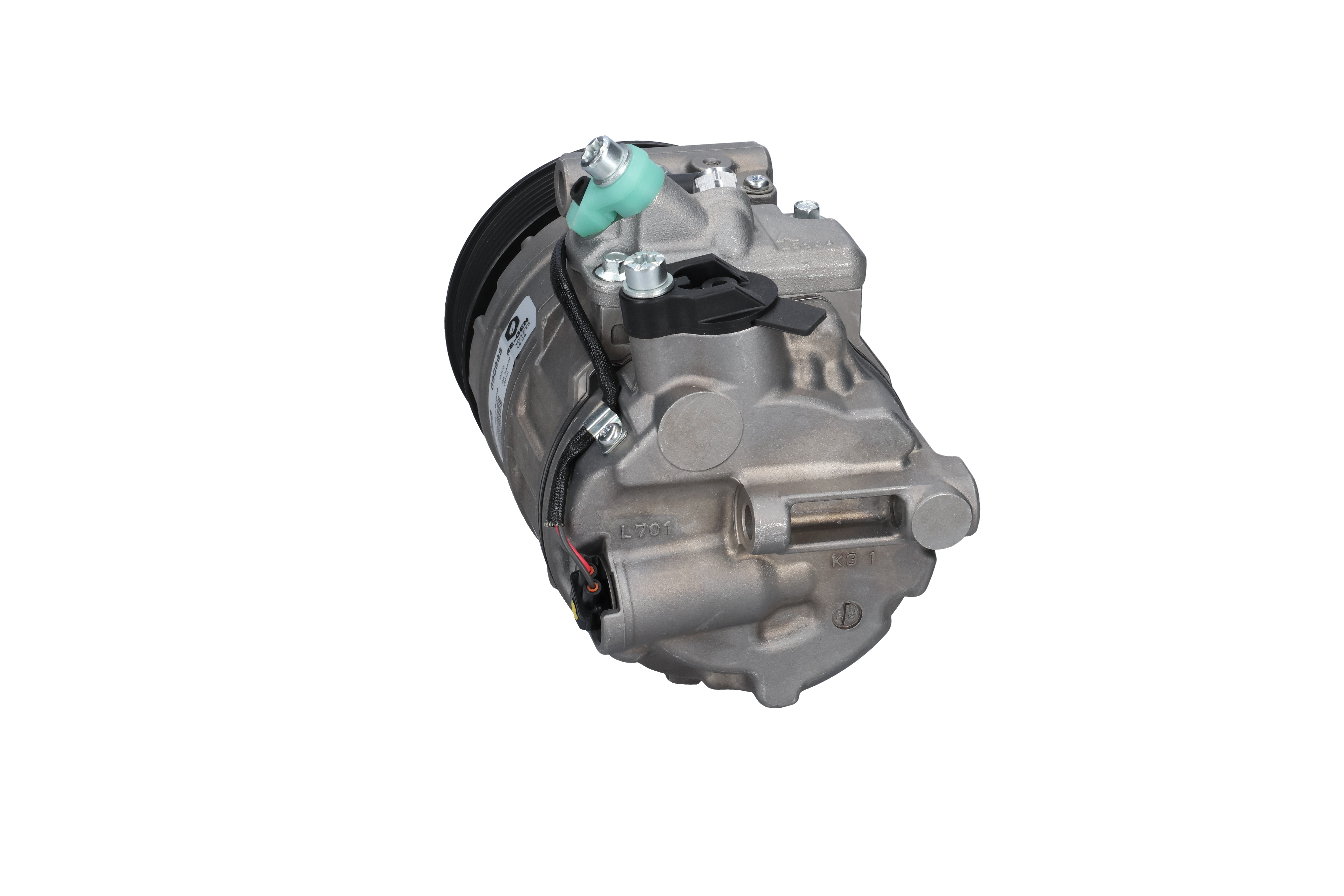 Compresseur de clim 690998 VALEO 12304911 MERCEDES-BENZ