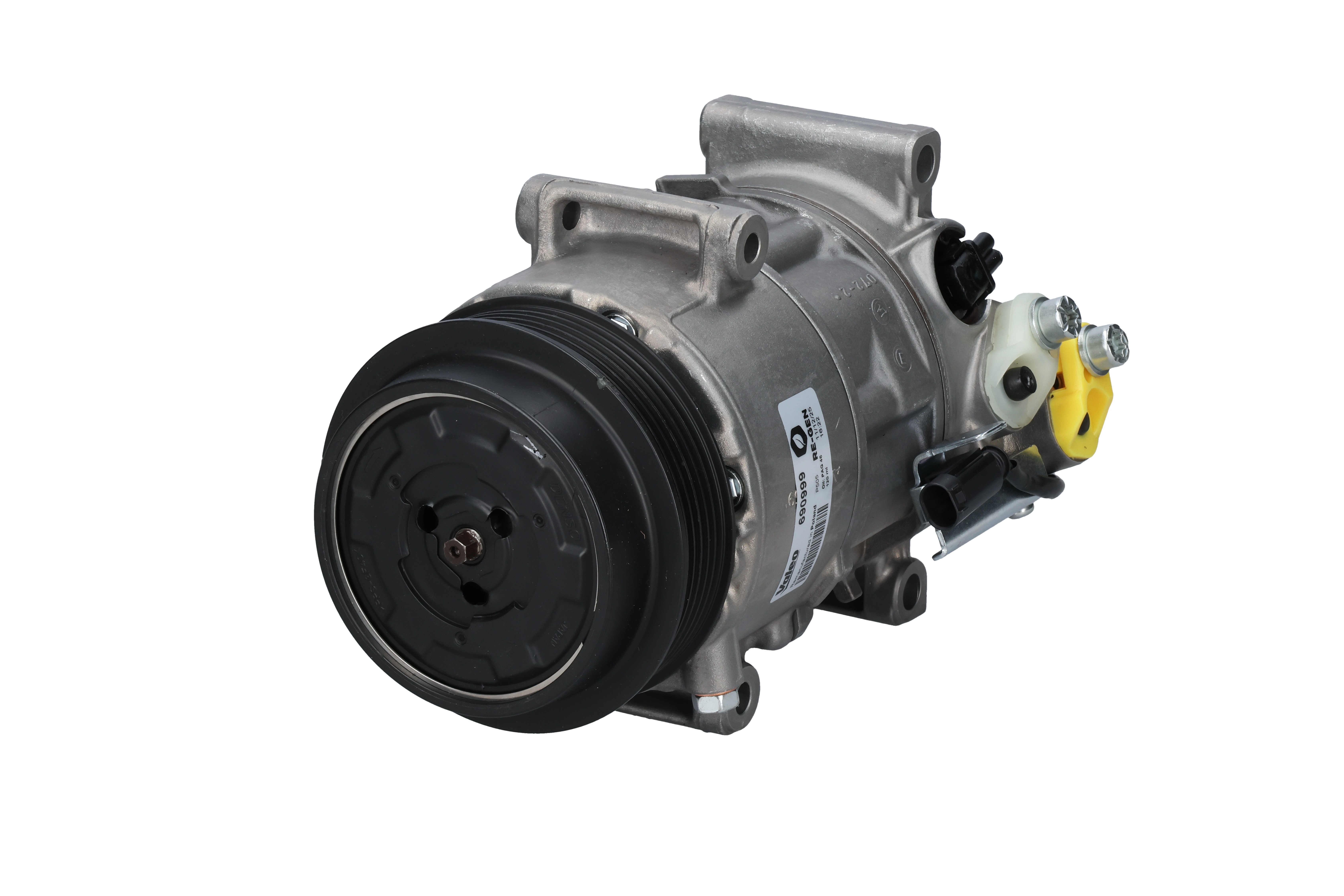 Compresseur de clim 690999 VALEO 22306811 SKODA
