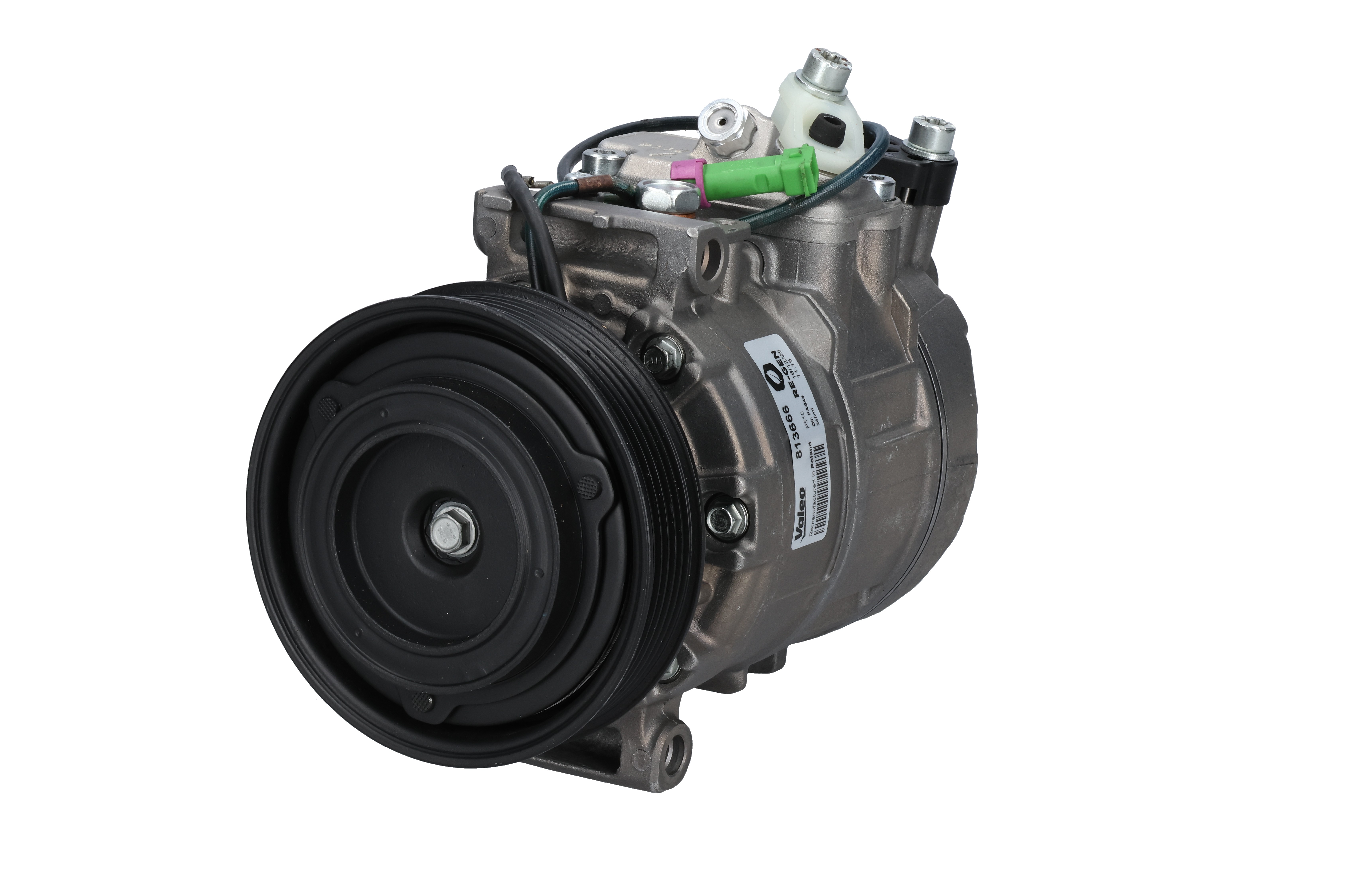 Nettbutikk: Kompressor, klimaanlegg VALEO 813666