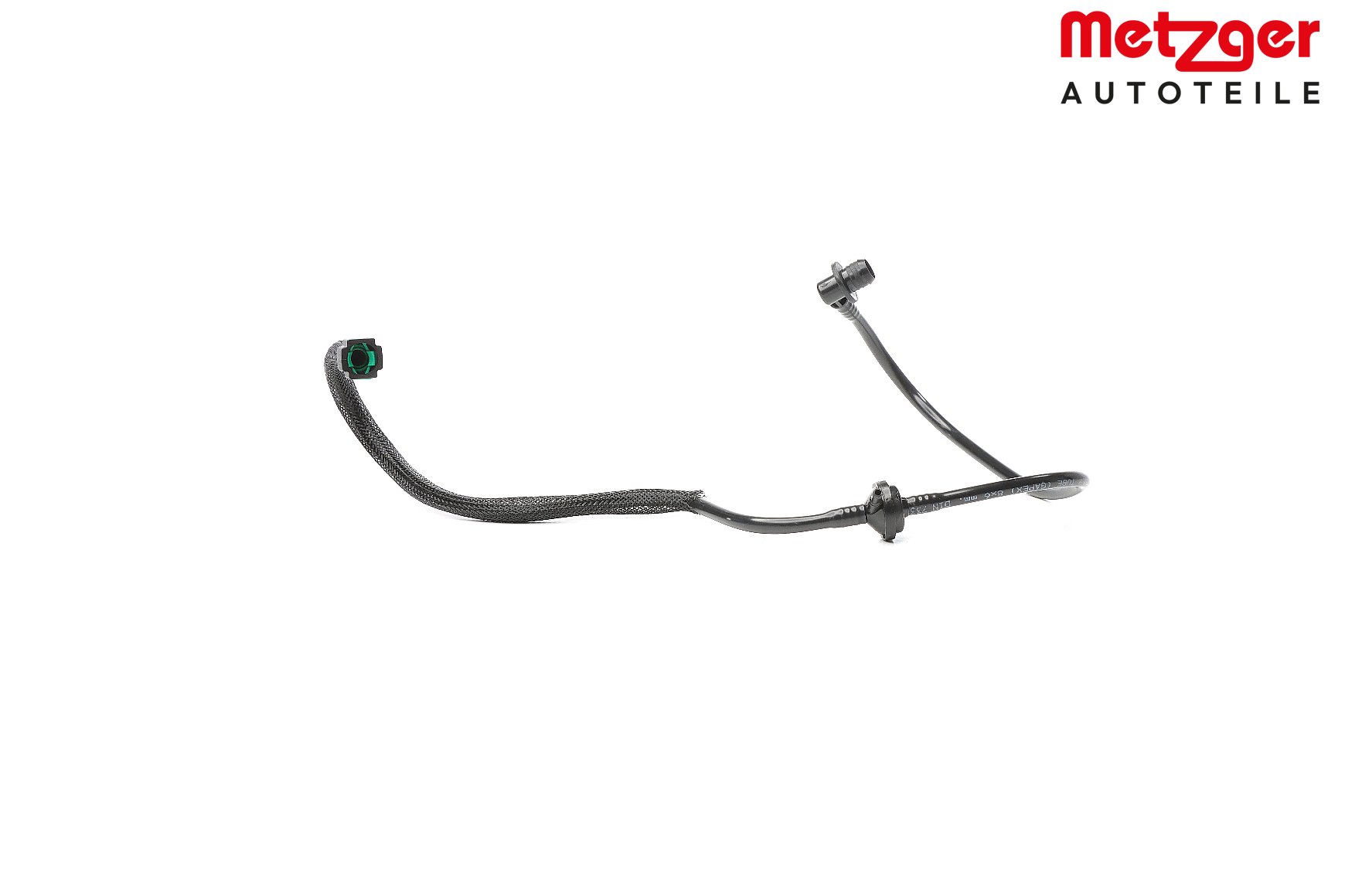 METZGER 2180072 Vacuum Hose, brake booster-image-27067011
