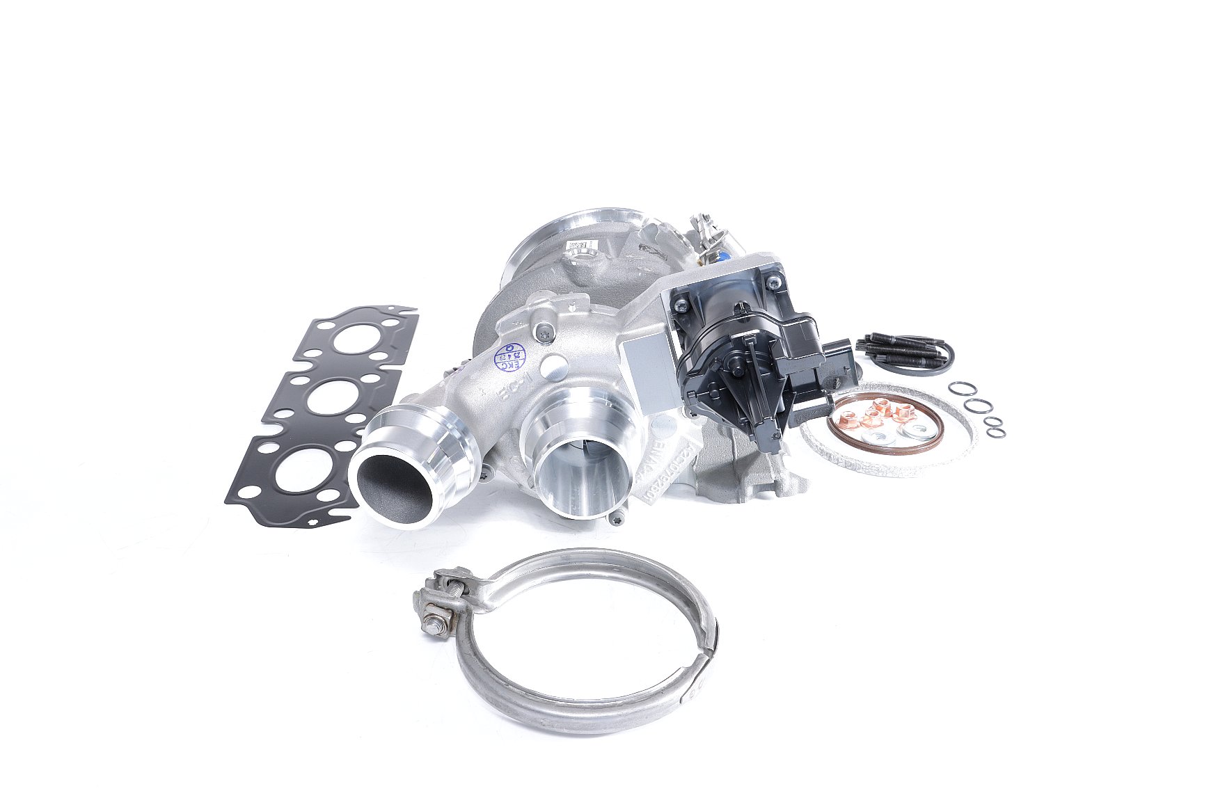 Turbocompressor T981661 BTS TURBO 11655A14817 MINI