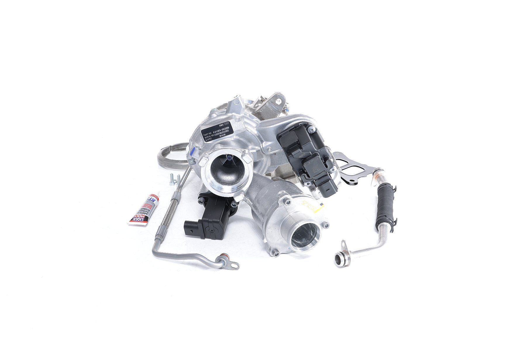 Turbocompresseur T981664 BTS TURBO 06K145701EV HYUNDAI