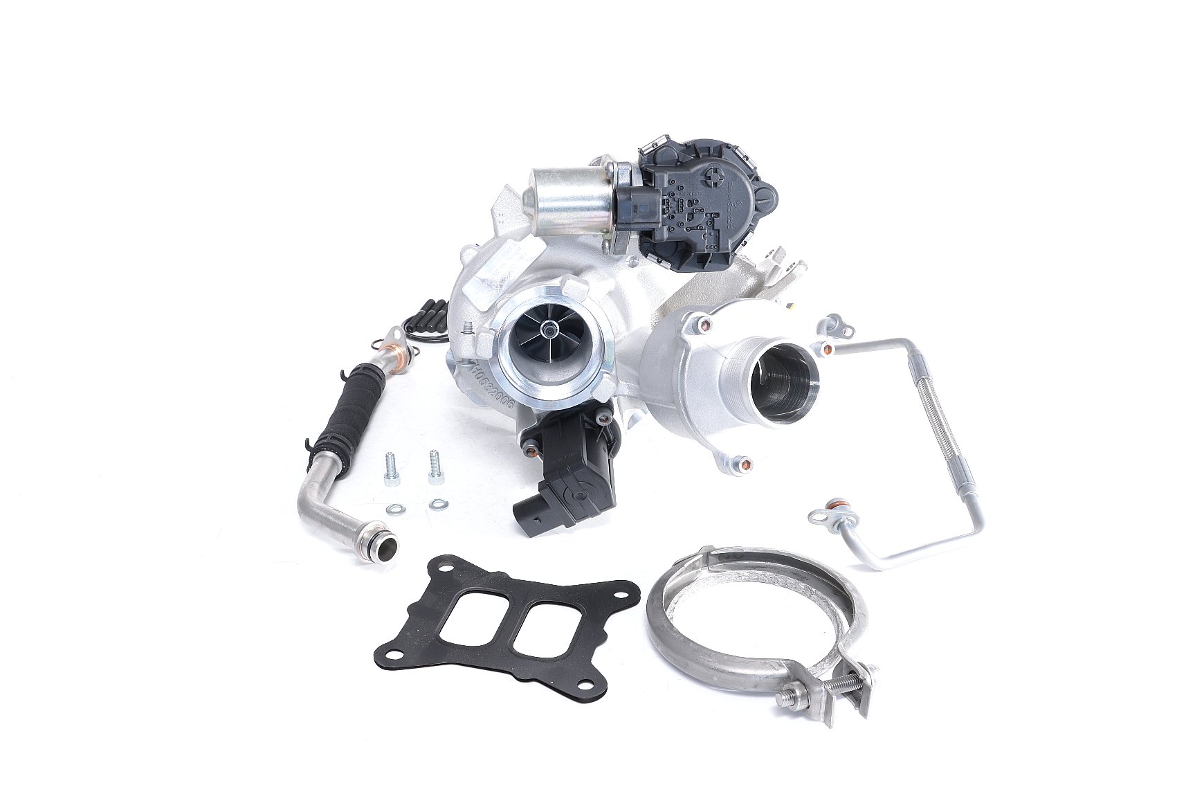 Turbosprężarka T981665 BTS TURBO 06K 145 702 TX SKODA