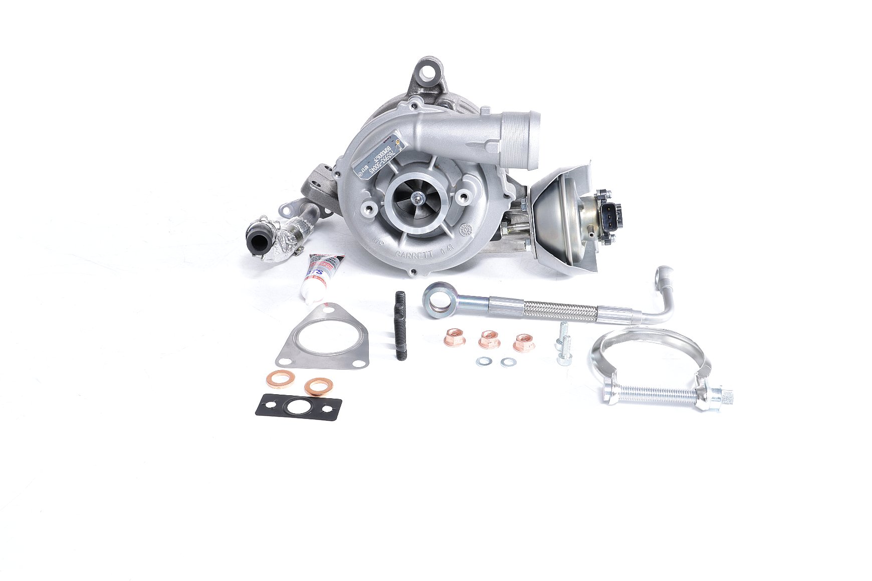 Turbolader T981671 BTS TURBO 1 496 216 BMW