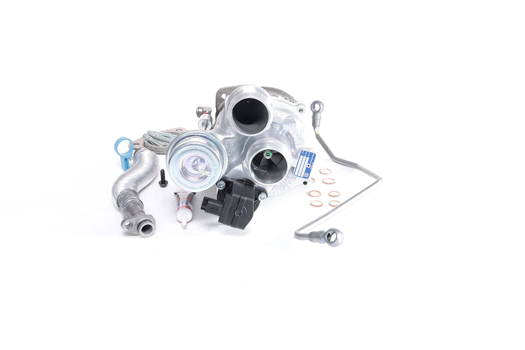 Turbocharger T981679 BTS TURBO 7583149 CITROËN