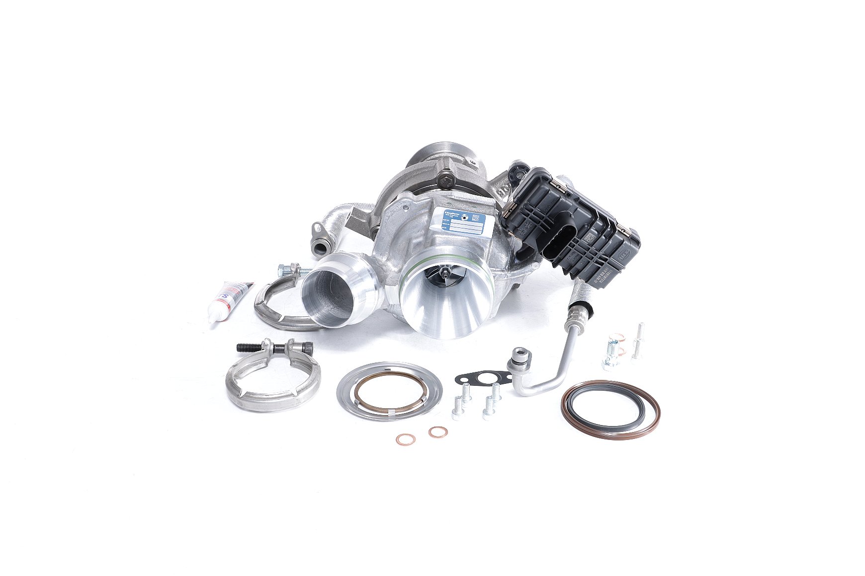 Τουρμπίνα T981686 BTS TURBO 8 513 641 BMW
