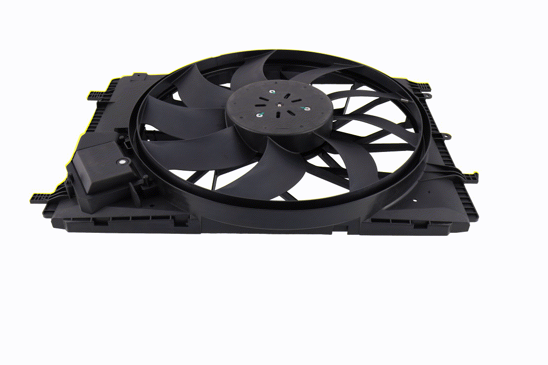 Køleventilator V30-01-1643 VEMO 2129061002 MERCEDES-BENZ