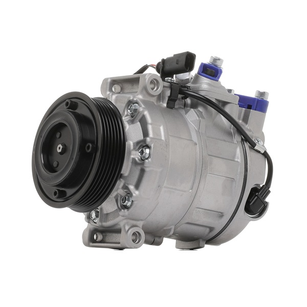 Compresseur de clim 447K1483 RIDEX 3D0 820 805 C BMW
