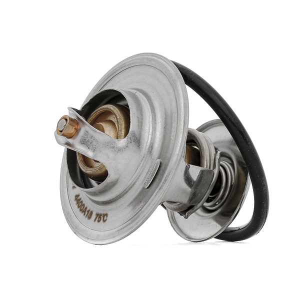 TOPRAN Thermostaat, koelvloeistof 101 094 Audi A6 Koelwaterthermostaat TOPRAN 101 094