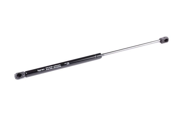 TOPRAN 102 876 Bagāžas nodalījums VW Golf 2 1.6 TD 60 ZS Dīzelis cena