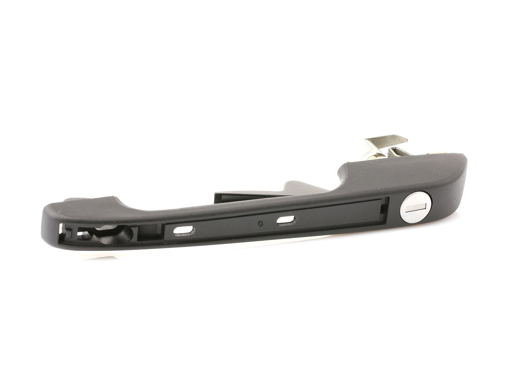 TOPRAN 102 878 Door Handle outer, with lock barrel-image-2723065