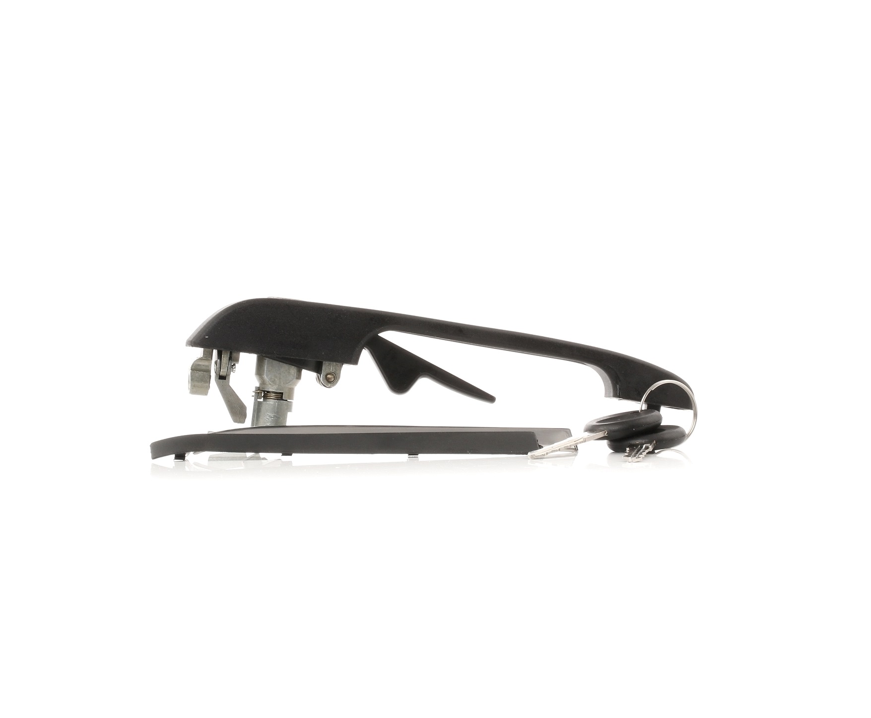 TOPRAN 102 879 Door Handle outer, with lock barrel-image-2723066