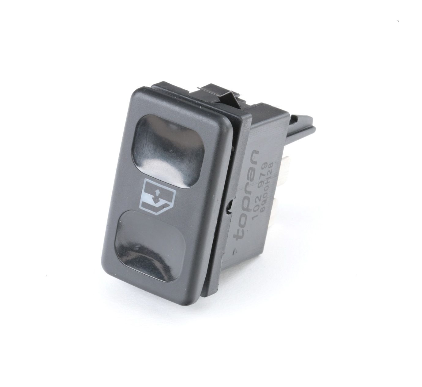 TOPRAN 102 979 Switch, window winder Driver side-image-2723115