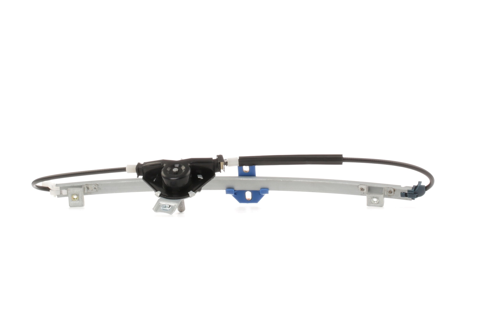 TOPRAN 102 991 Window regulator Left Rear, Operating Mode: Manual-image-2723122