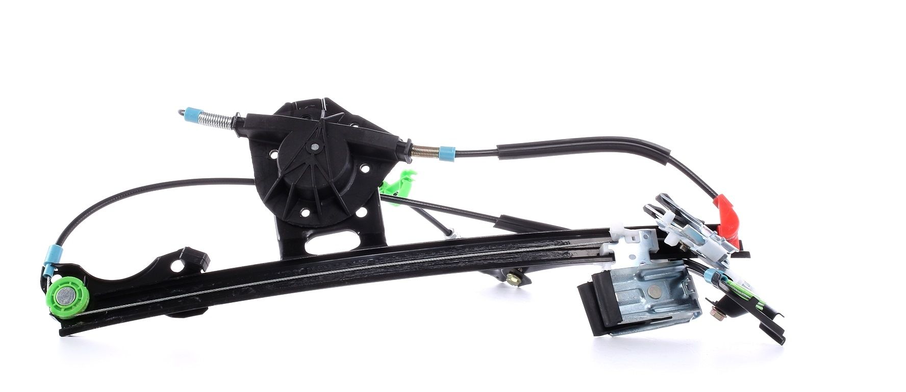 TOPRAN 103 099 Window regulator Left Front, Operating Mode: Manual, for right-hand drive vehicles-image-2723203
