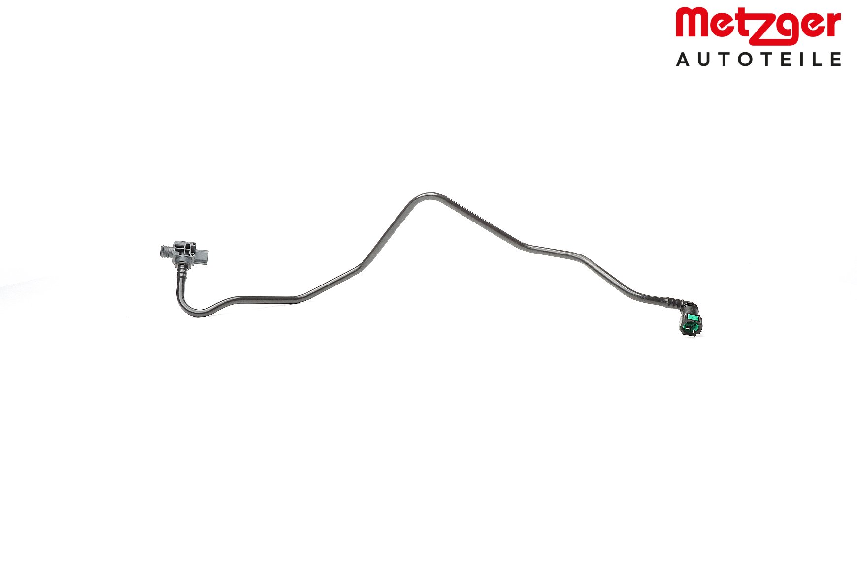 METZGER 2180074 Vacuum Hose, brake booster-image-27234263