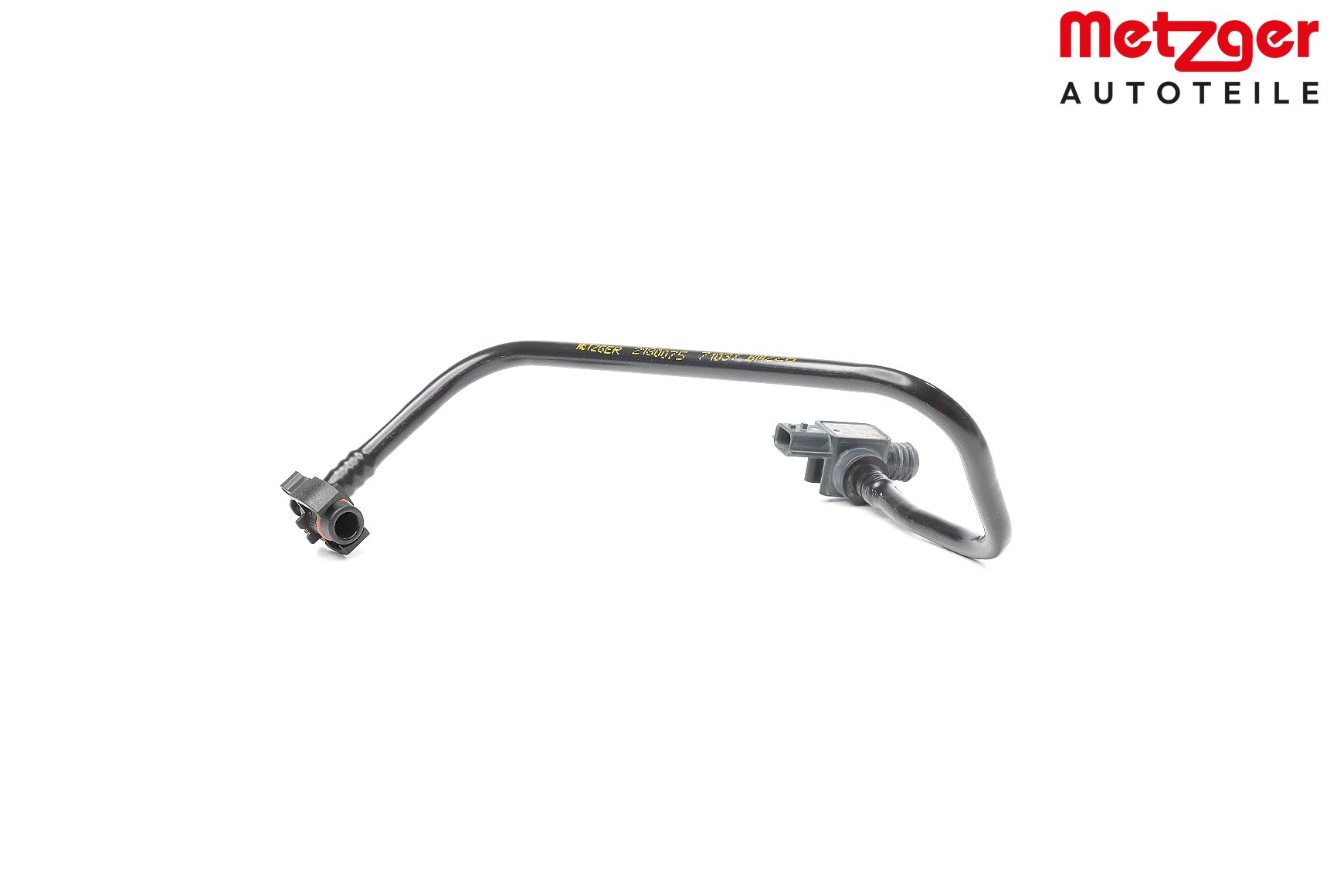 METZGER 2180075 Vacuum Hose, brake booster-image-27234264