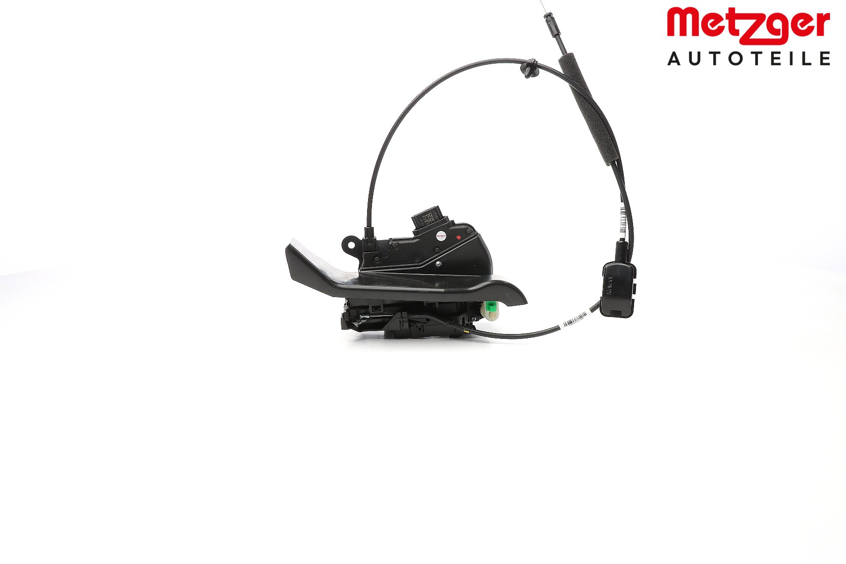METZGER 2314797 Door Lock Left Front, with double sealing-image-27234302