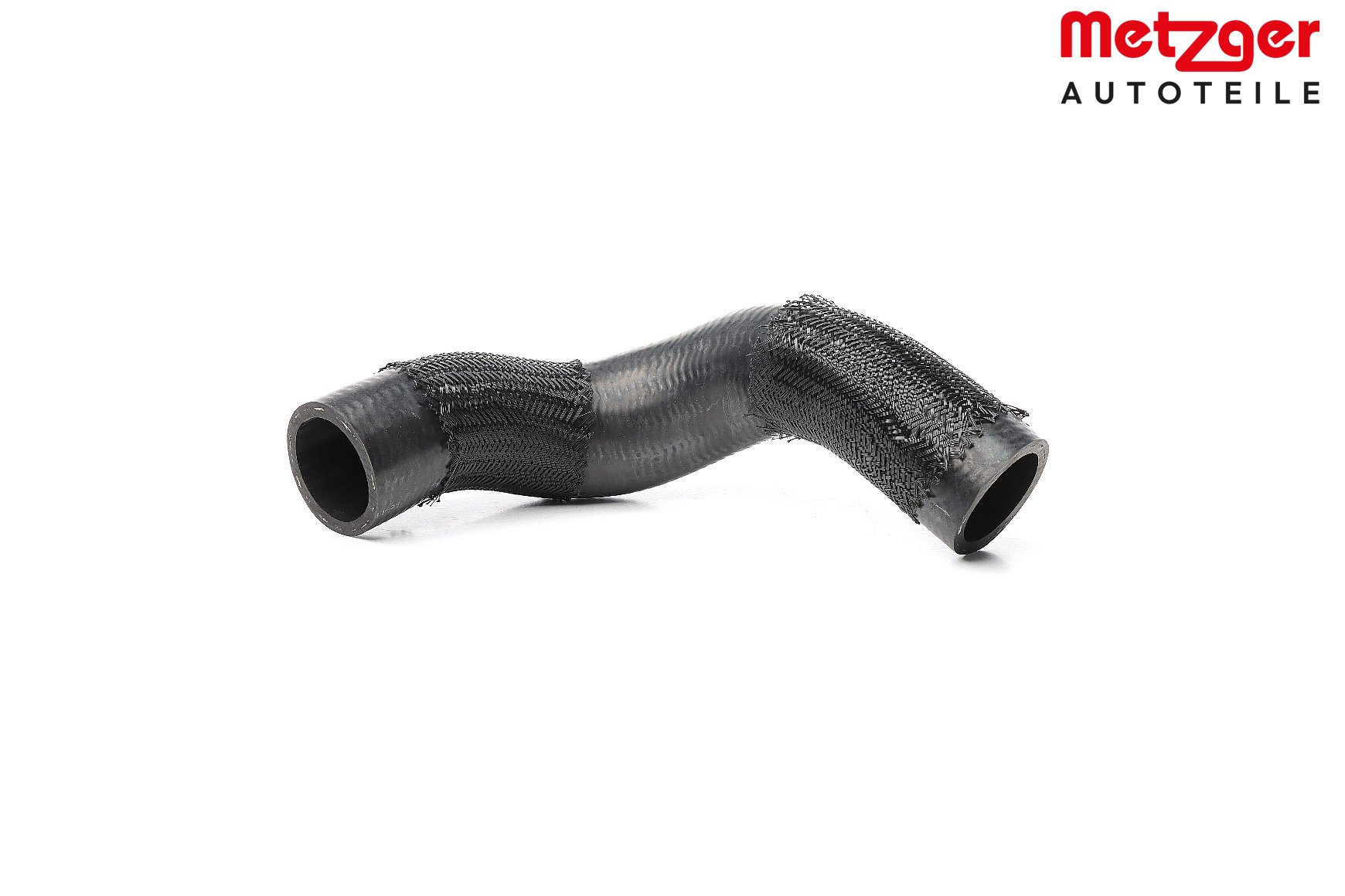 Tubería de radiador 2422450 METZGER 21501BB50A NISSAN