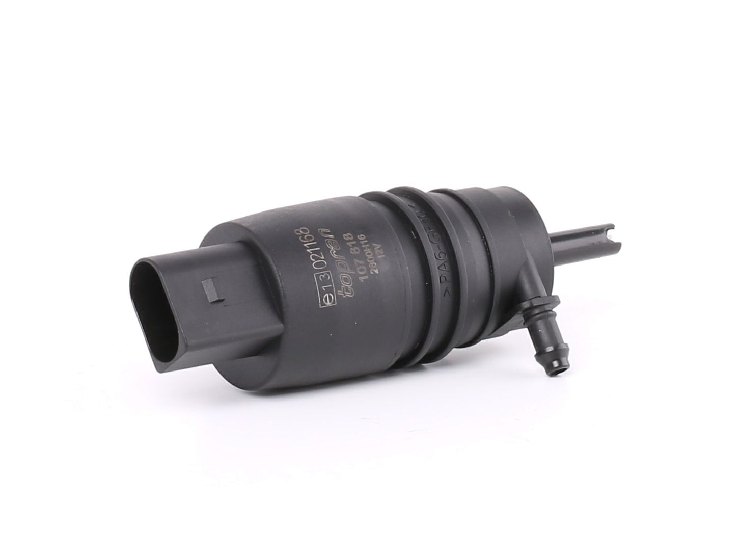TOPRAN 107 818 Windshield Washer Pump EHVP-image-2724184