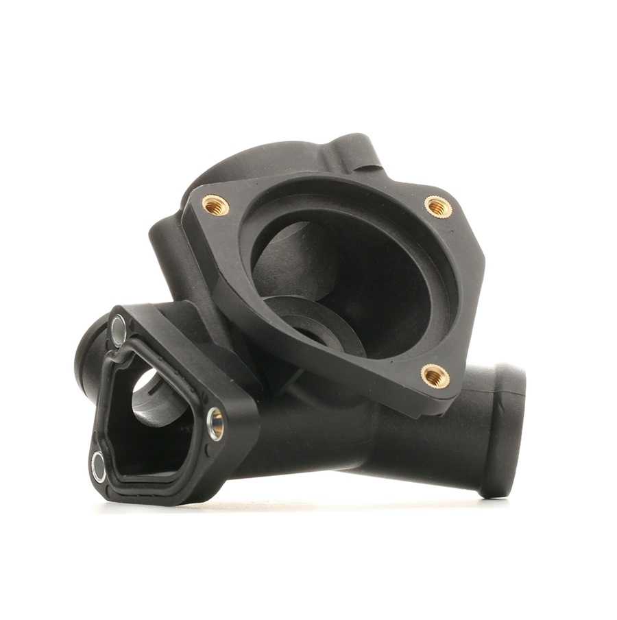 TOPRAN 107 920 Flansch ohne Thermostat, mit Dichtung