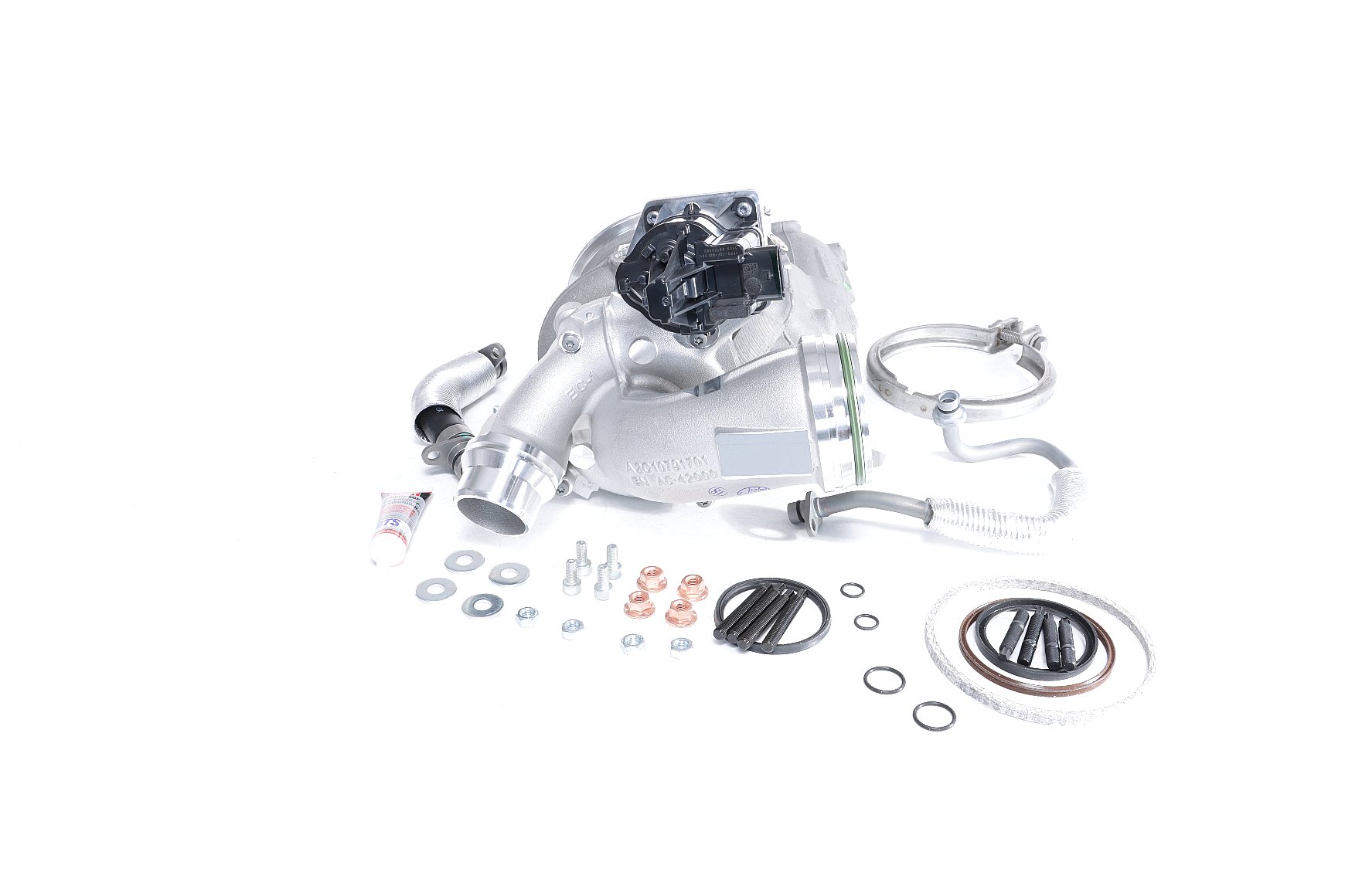 Turbocompresseur T981696 BTS TURBO 11 65 5 A14 810 TOYOTA
