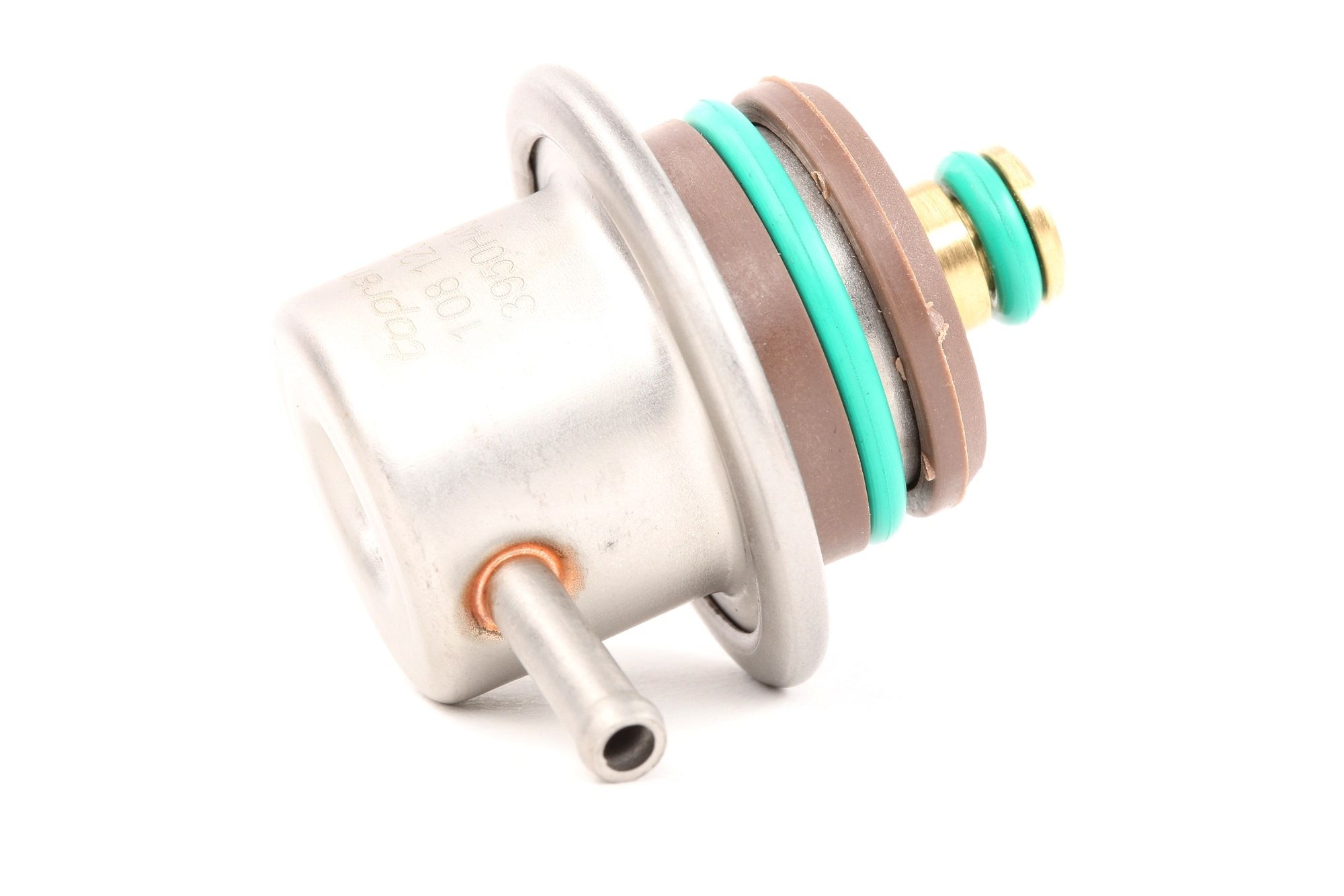 TOPRAN 108 125 Control Valve, fuel pressure with seal ring-image-2724290