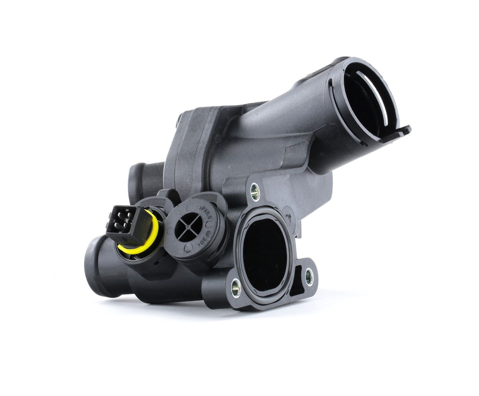 TOPRAN 108 184 Thermostatgehäuse mit Thermostat, mit Temperatursensor