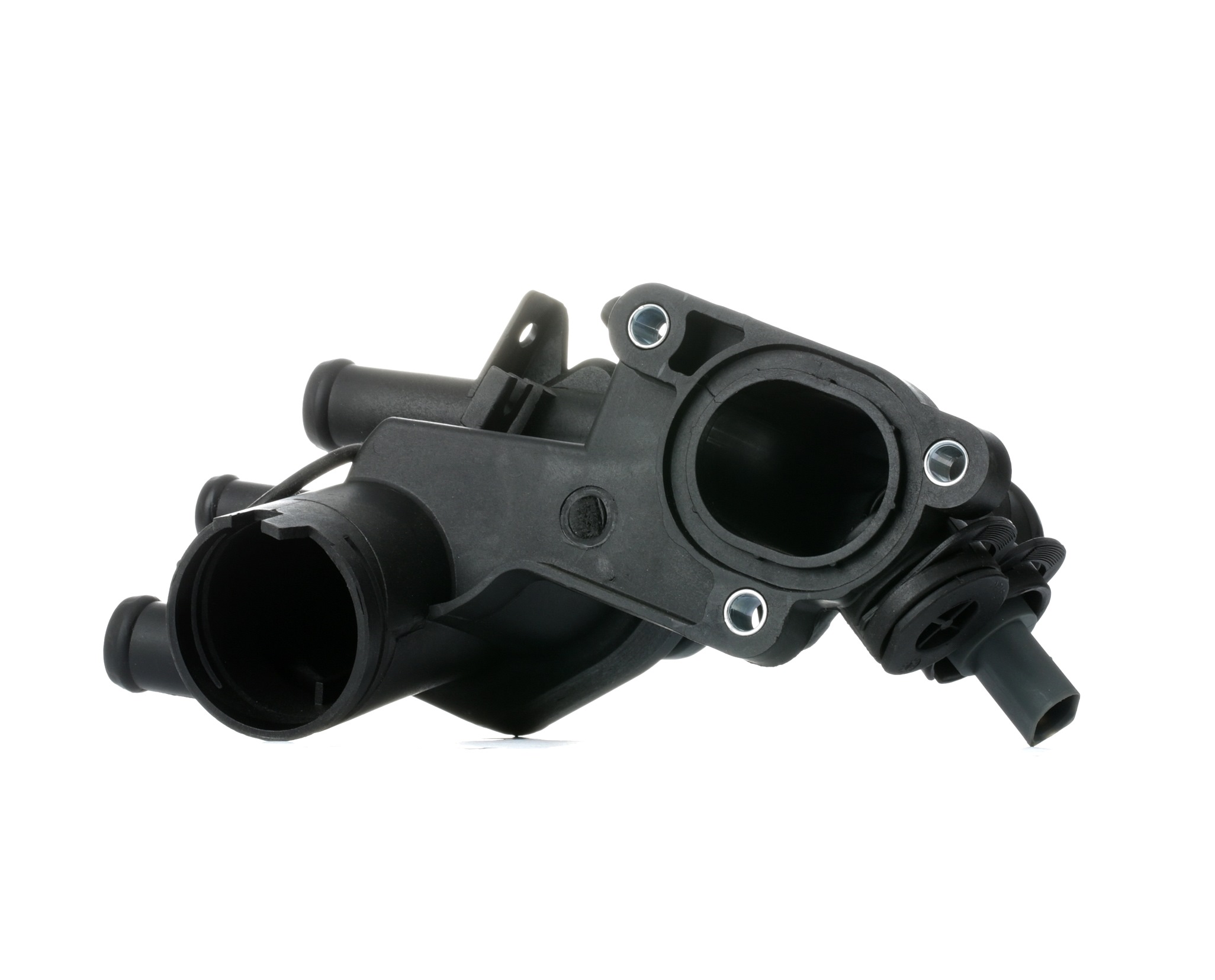 TOPRAN 108 185 Thermostatgehäuse mit Thermostat, mit Temperatursensor